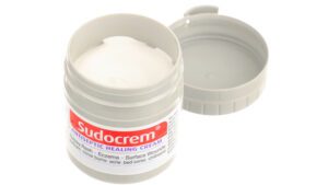 سودوکرم ضدسوختگی و اگزما کودک و بزرگسال 60گرم sudocrem